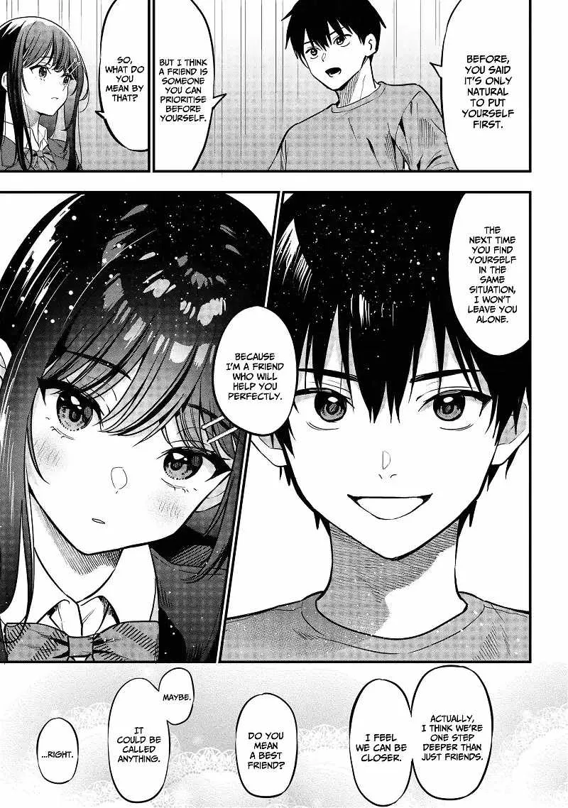 My Girlfriend Cheated on Me With a Senior, so I’m Cheating on Her With His Girlfriend Chapter 22 page 24 - MangaKakalot