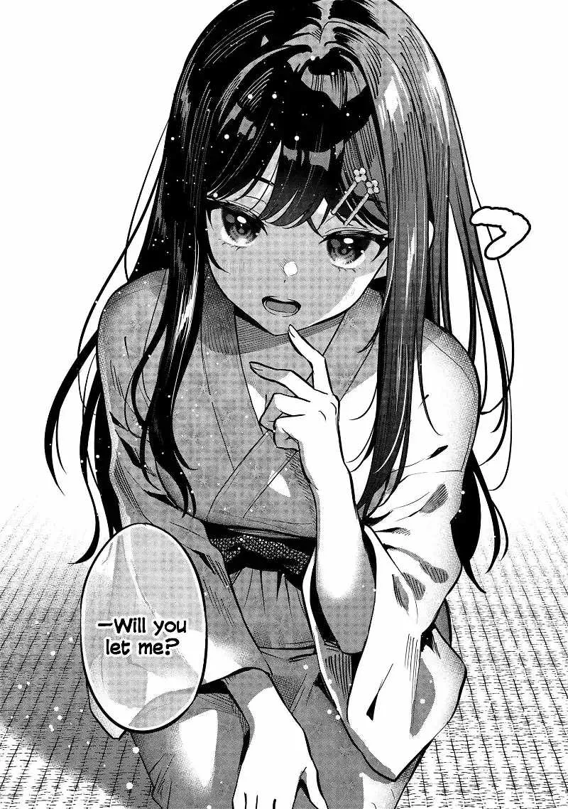 My Girlfriend Cheated on Me With a Senior, so I’m Cheating on Her With His Girlfriend Chapter 22 page 35 - MangaKakalot