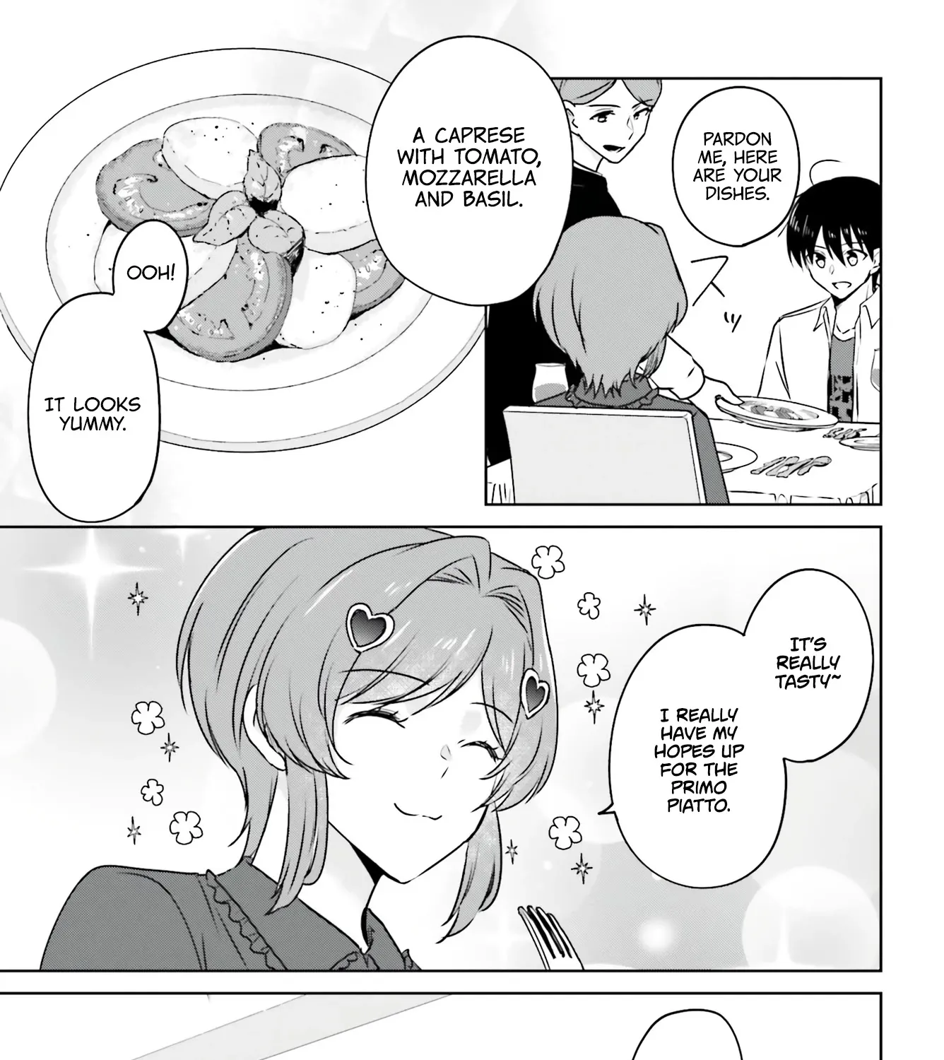 My Girlfriend Cheated on Me With a Senior, so I’m Cheating on Her With His Girlfriend Chapter 3 page 15 - MangaKakalot