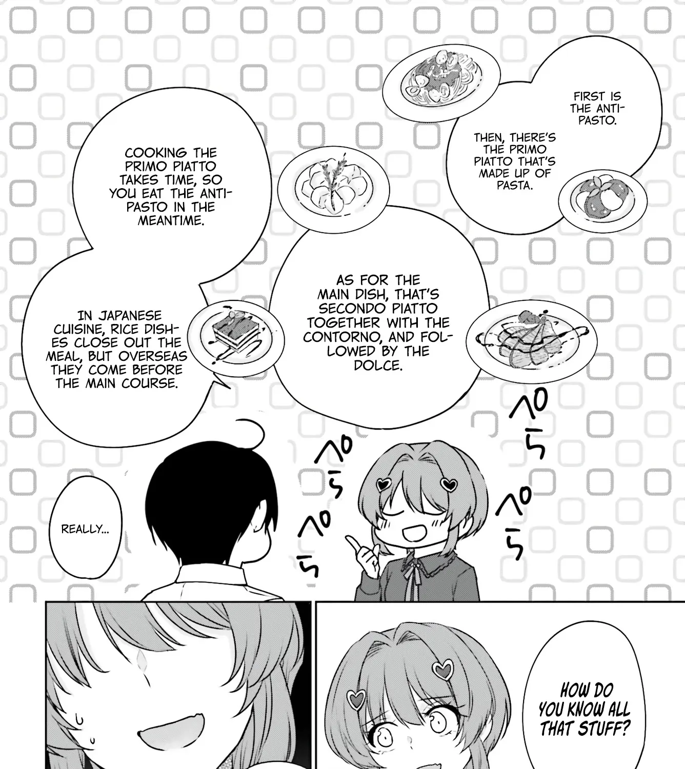 My Girlfriend Cheated on Me With a Senior, so I’m Cheating on Her With His Girlfriend Chapter 3 page 17 - MangaKakalot