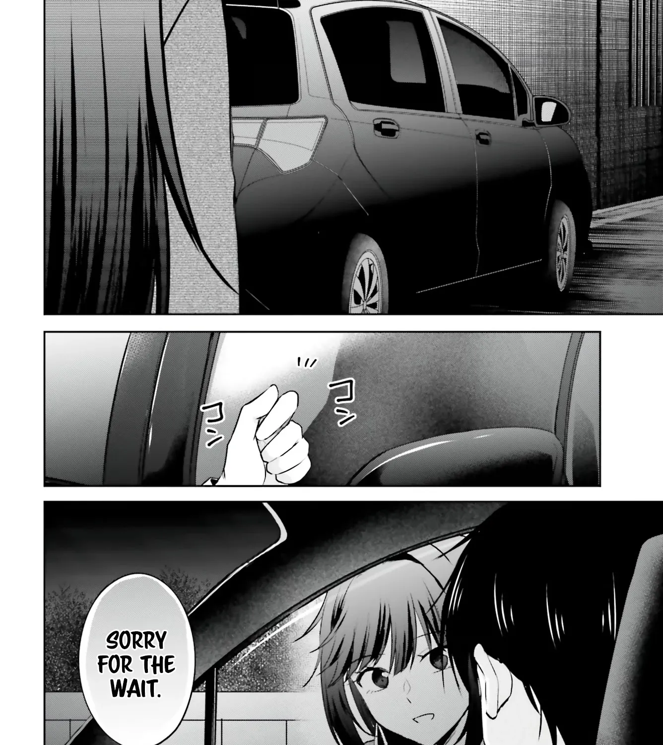 My Girlfriend Cheated on Me With a Senior, so I’m Cheating on Her With His Girlfriend Chapter 3 page 37 - MangaKakalot