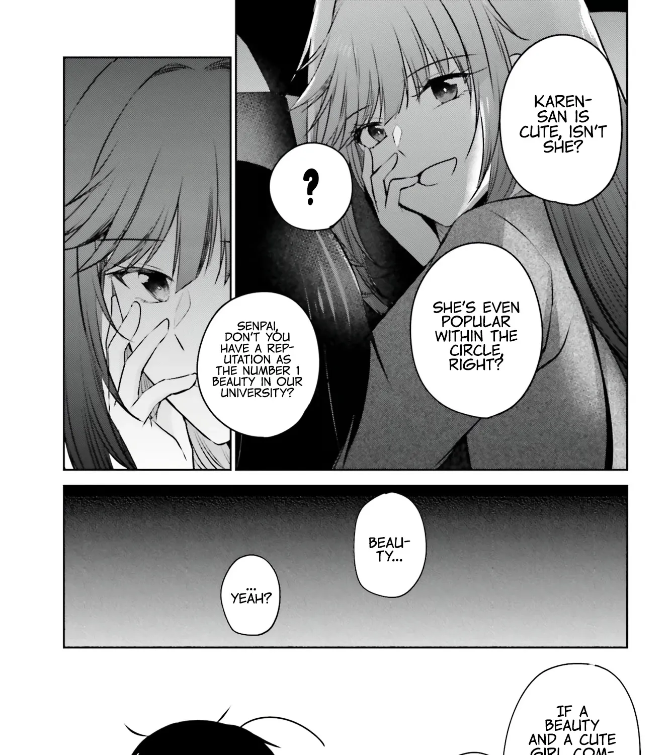 My Girlfriend Cheated on Me With a Senior, so I’m Cheating on Her With His Girlfriend Chapter 3 page 69 - MangaKakalot