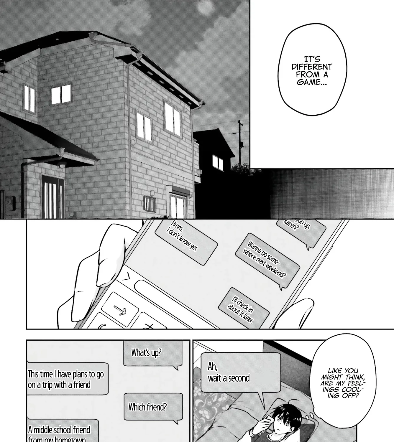 My Girlfriend Cheated on Me With a Senior, so I’m Cheating on Her With His Girlfriend Chapter 4 page 29 - MangaKakalot