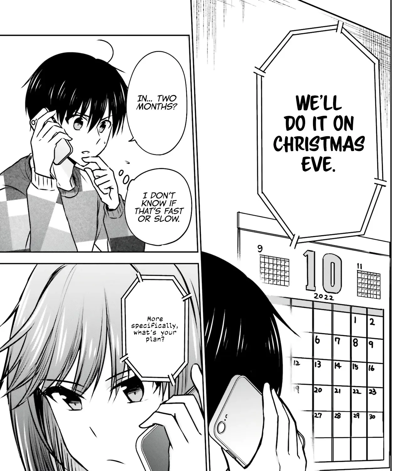 My Girlfriend Cheated on Me With a Senior, so I’m Cheating on Her With His Girlfriend Chapter 4 page 35 - MangaKakalot