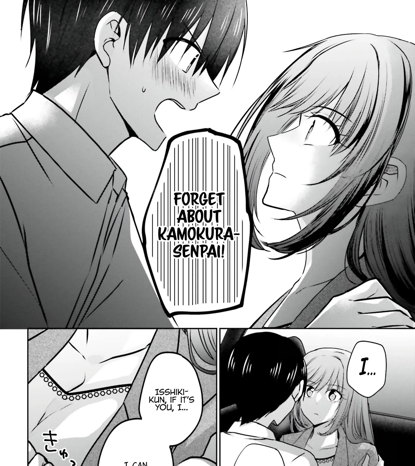 My Girlfriend Cheated on Me With a Senior, so I’m Cheating on Her With His Girlfriend Chapter 4 page 5 - MangaKakalot