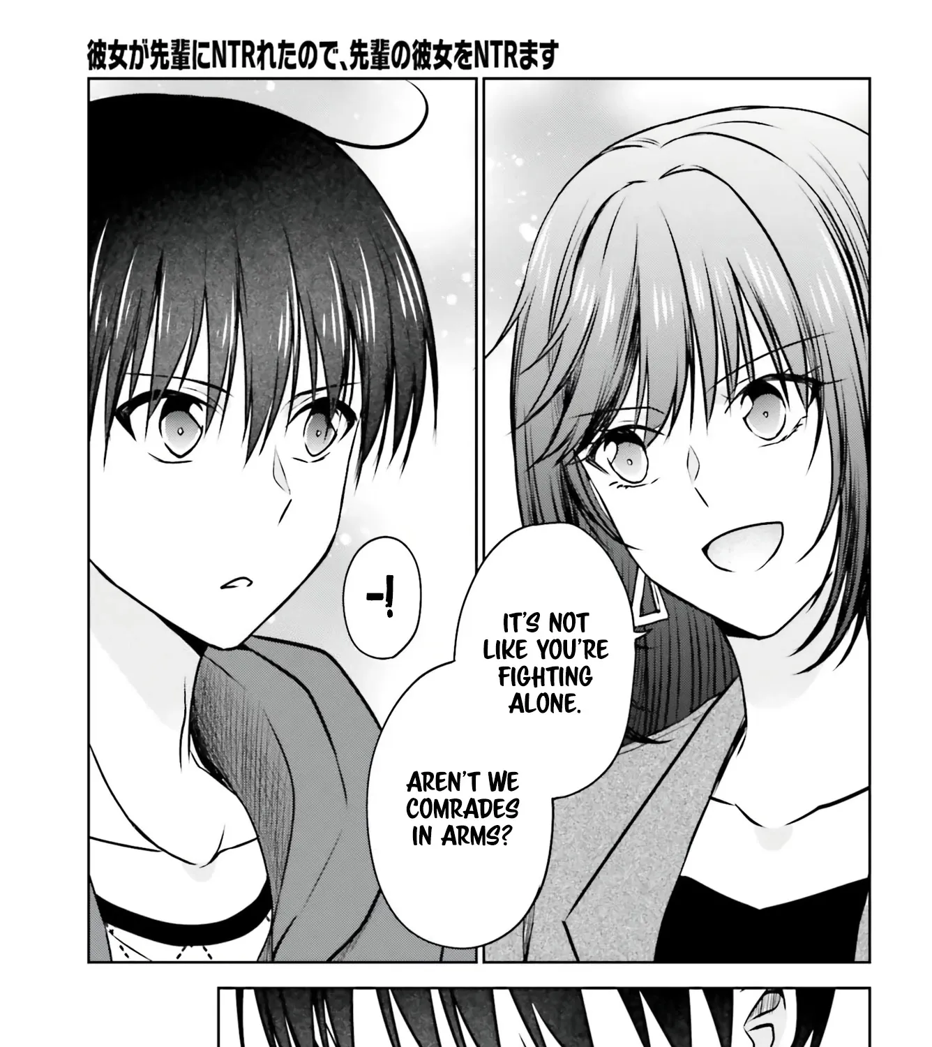 My Girlfriend Cheated on Me With a Senior, so I’m Cheating on Her With His Girlfriend Chapter 5 page 31 - MangaKakalot