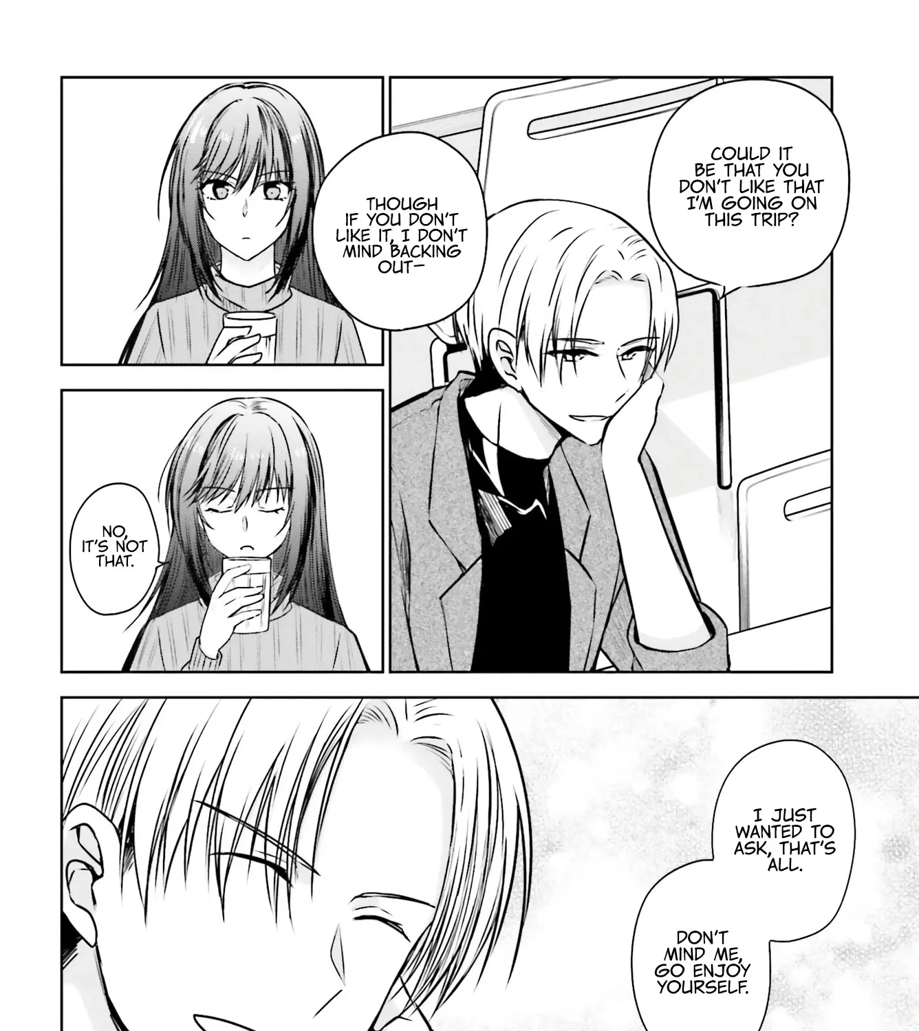 My Girlfriend Cheated on Me With a Senior, so I’m Cheating on Her With His Girlfriend Chapter 5 page 5 - MangaKakalot