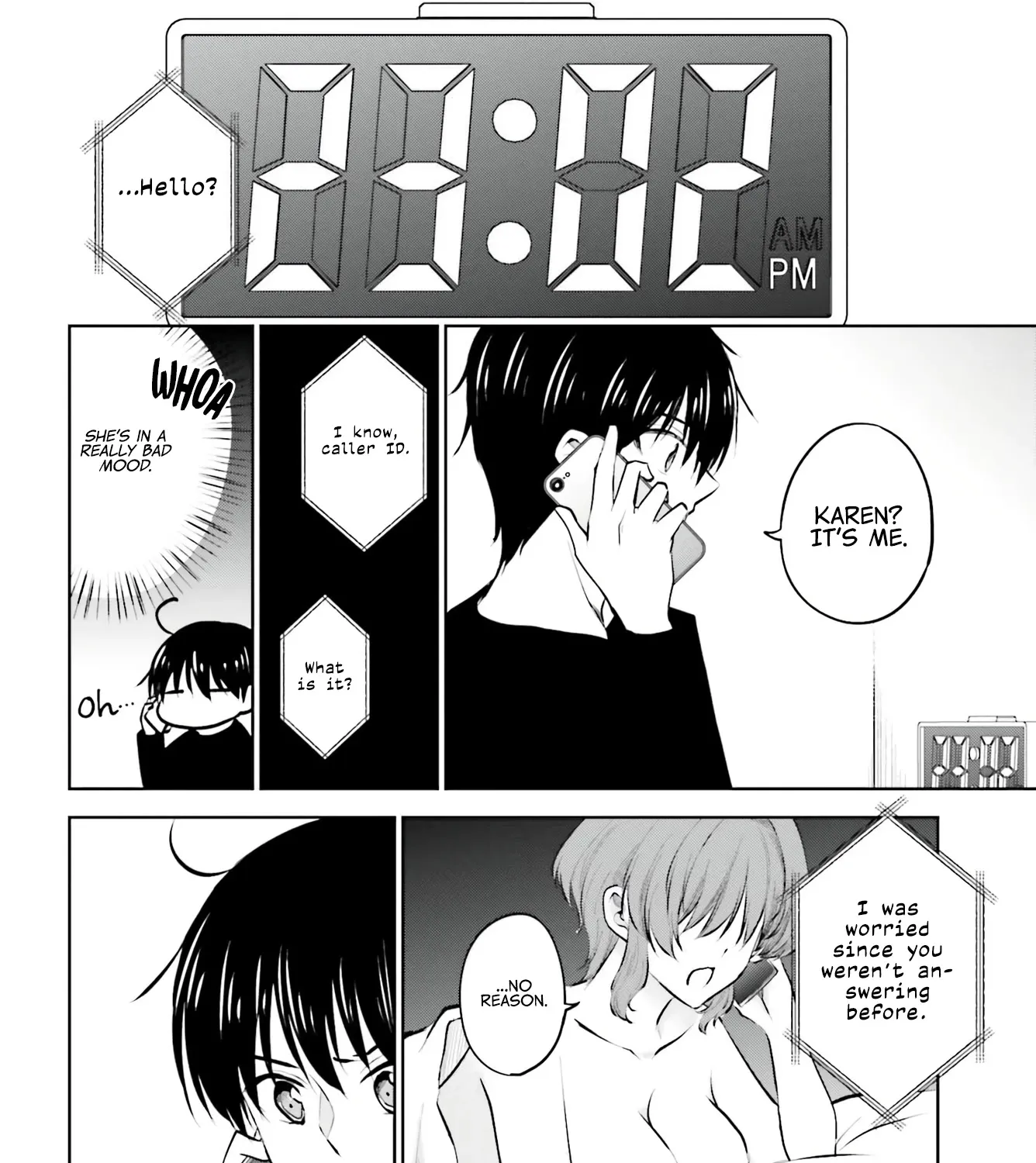 My Girlfriend Cheated on Me With a Senior, so I’m Cheating on Her With His Girlfriend Chapter 6 page 17 - MangaKakalot