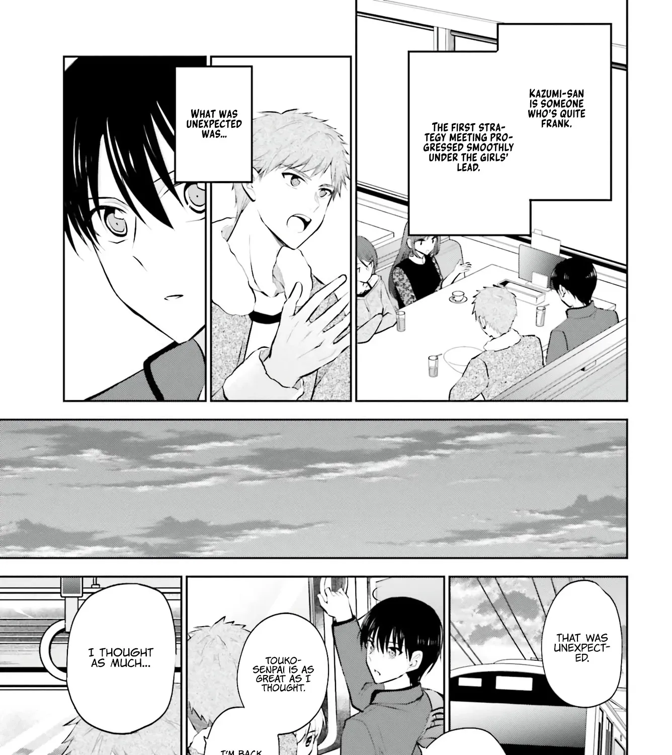 My Girlfriend Cheated on Me With a Senior, so I’m Cheating on Her With His Girlfriend Chapter 6 page 35 - MangaKakalot