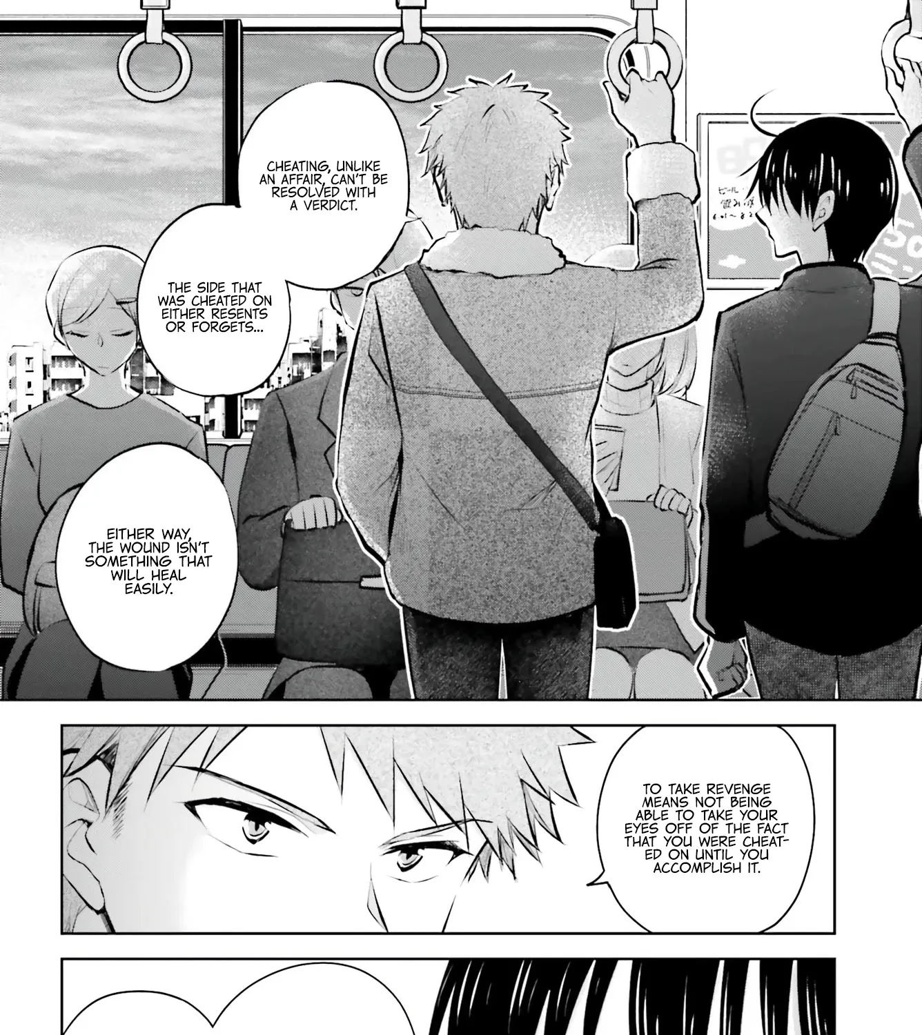 My Girlfriend Cheated on Me With a Senior, so I’m Cheating on Her With His Girlfriend Chapter 6 page 41 - MangaKakalot