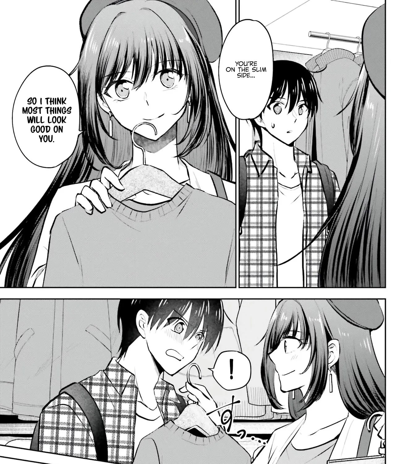 My Girlfriend Cheated on Me With a Senior, so I’m Cheating on Her With His Girlfriend Chapter 6 page 51 - MangaKakalot