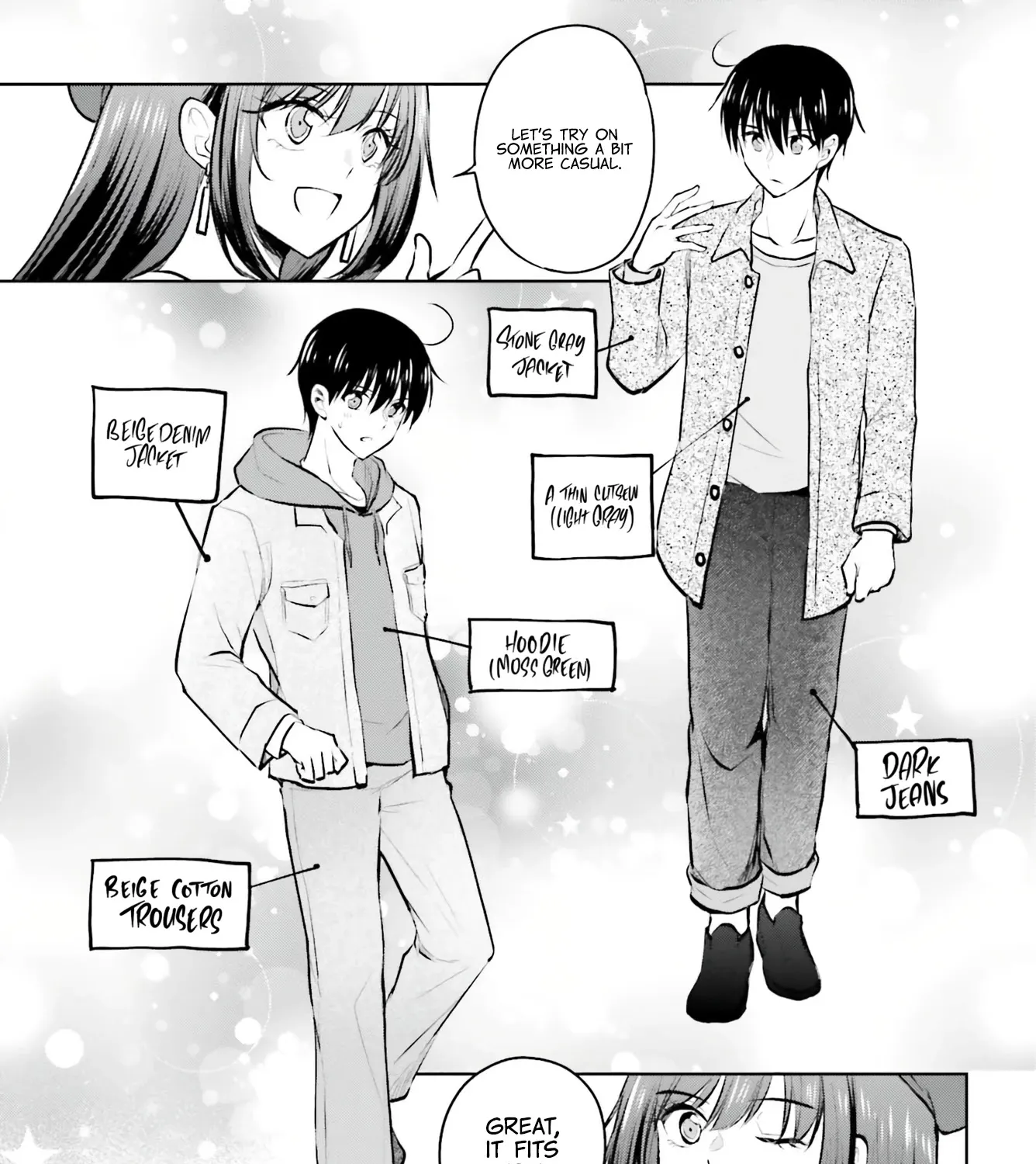 My Girlfriend Cheated on Me With a Senior, so I’m Cheating on Her With His Girlfriend Chapter 6 page 55 - MangaKakalot