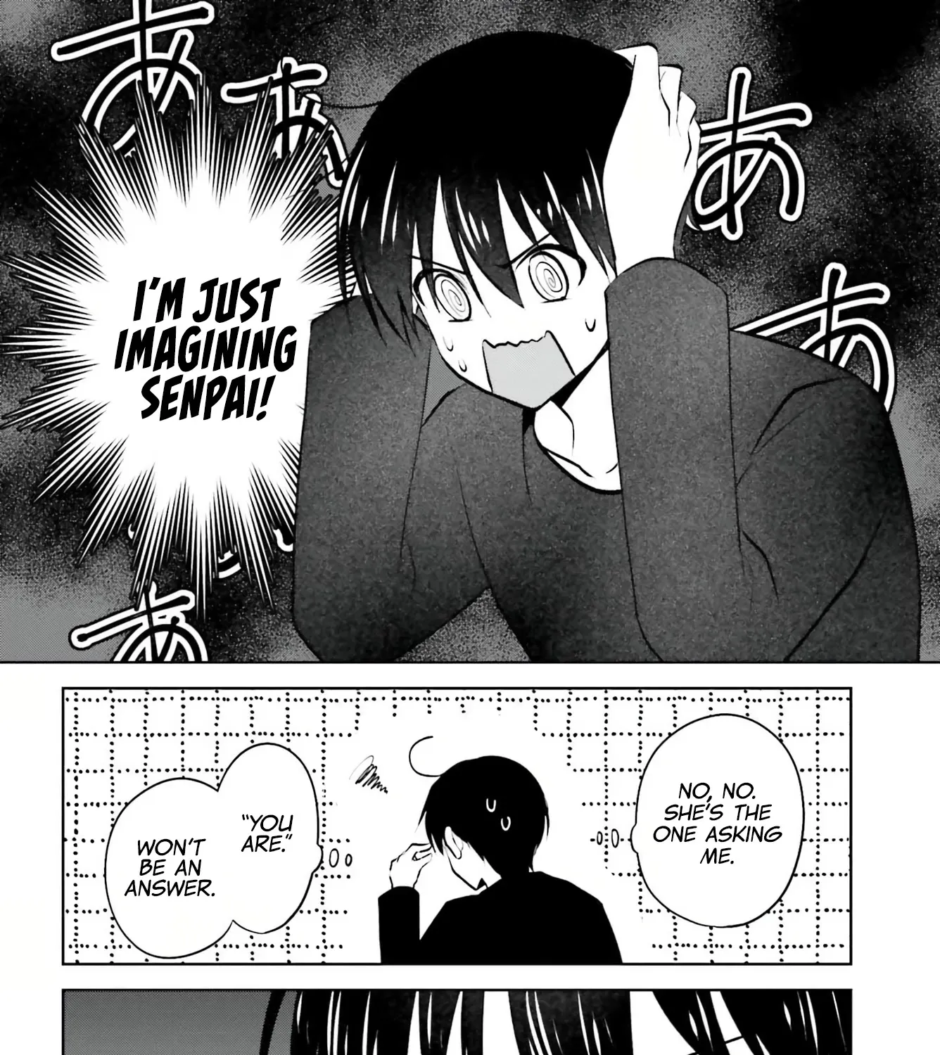 My Girlfriend Cheated on Me With a Senior, so I’m Cheating on Her With His Girlfriend Chapter 7 page 8 - MangaKakalot