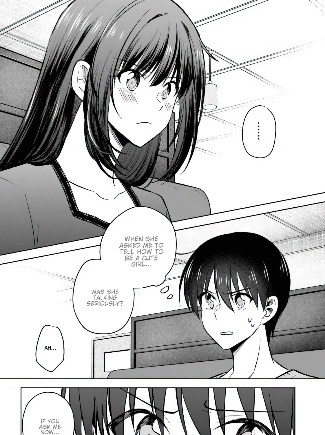 My Girlfriend Cheated on Me With a Senior, so I’m Cheating on Her With His Girlfriend Chapter 8 page 6 - MangaKakalot