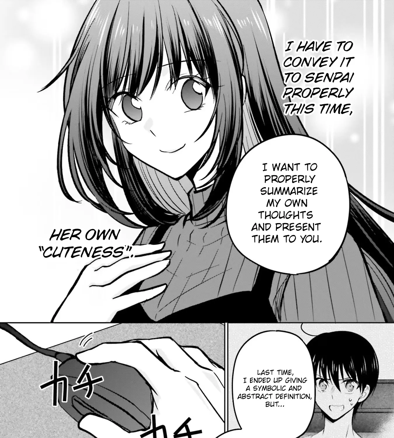 My Girlfriend Cheated on Me With a Senior, so I’m Cheating on Her With His Girlfriend Chapter 9 page 45 - MangaKakalot