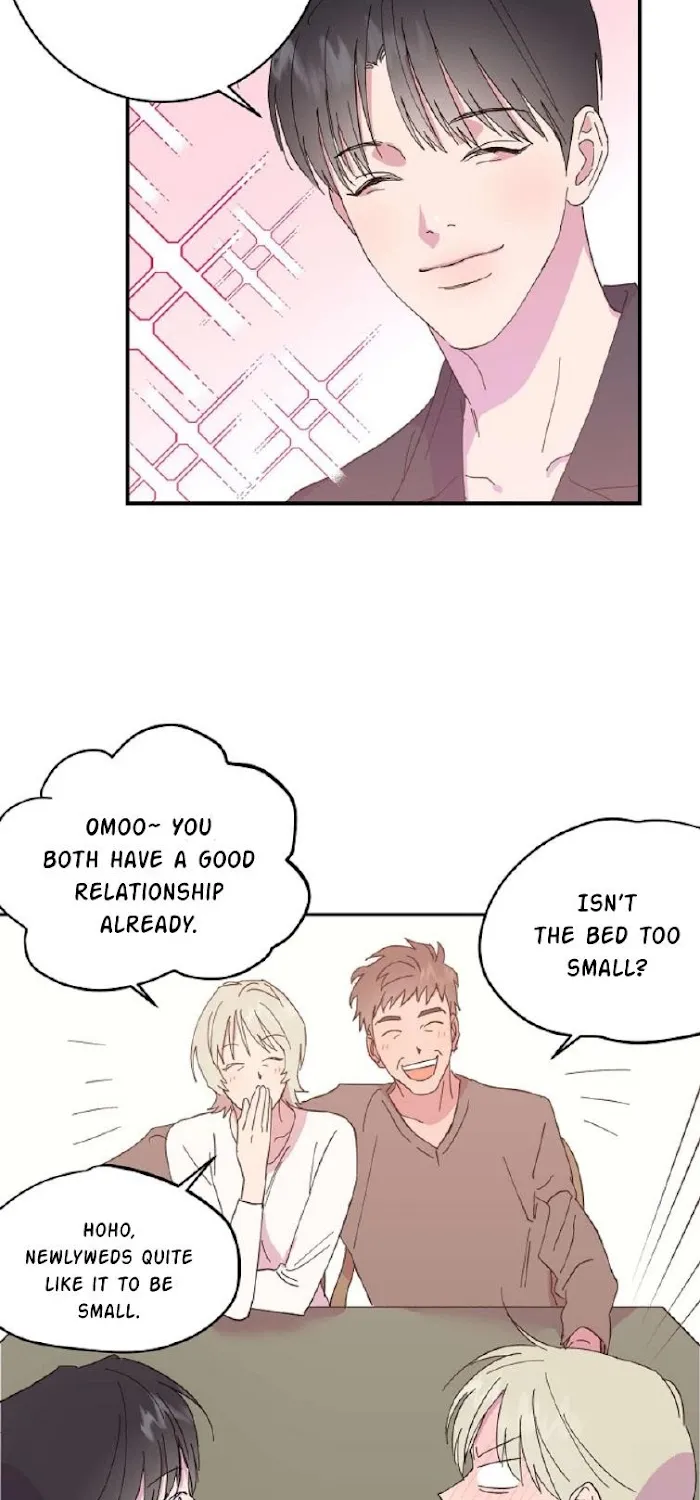 My Gorgeous Fiance Chapter 3 page 38 - MangaKakalot