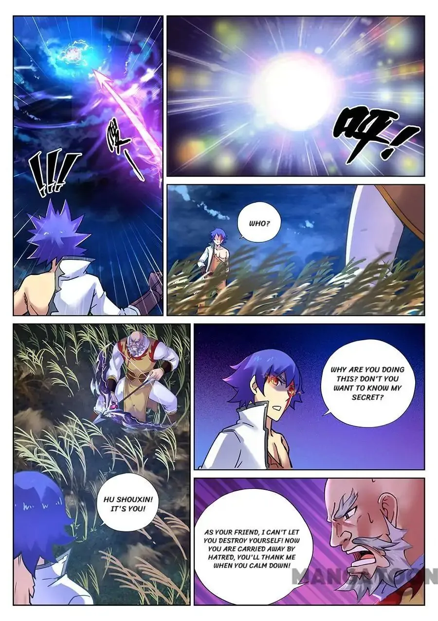 My Great Sword Chapter 101 page 4 - MangaKakalot