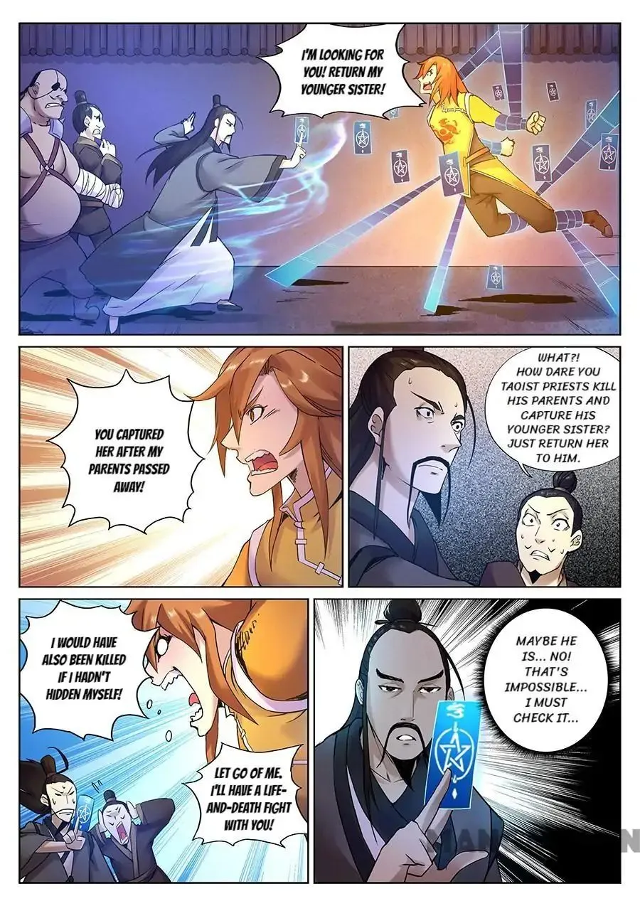 My Great Sword Chapter 87 page 2 - MangaKakalot