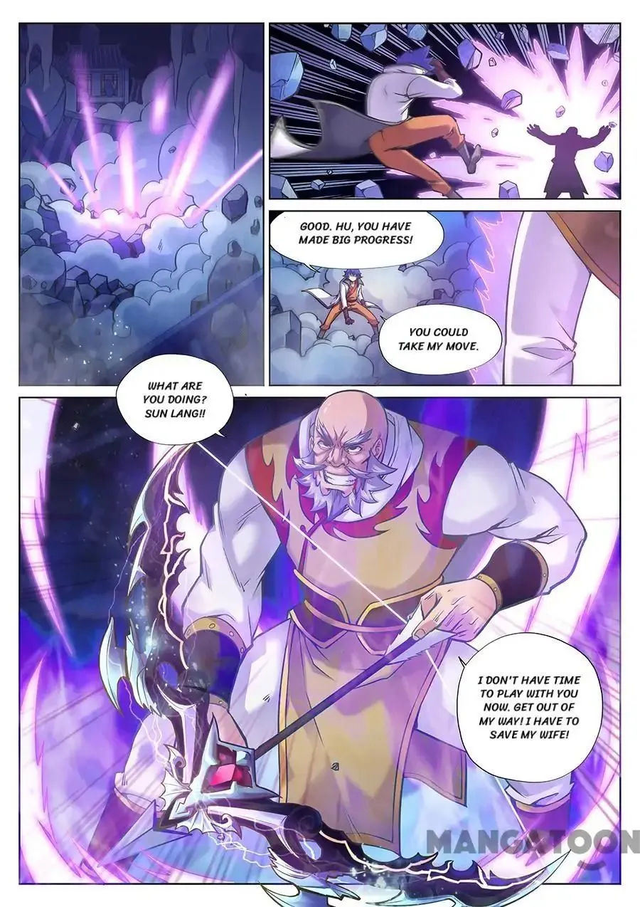 My Great Sword Chapter 94 page 7 - MangaKakalot