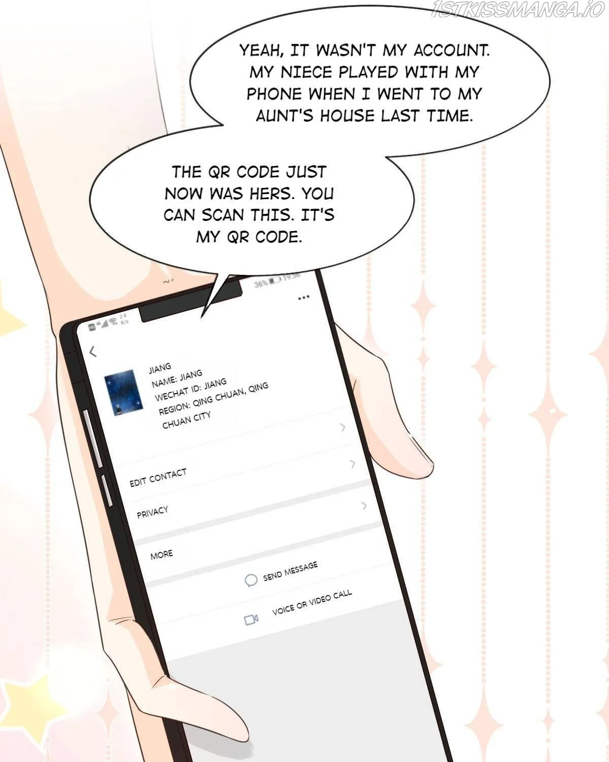 My Heart That Beats For You Chapter 52 page 7 - MangaKakalot