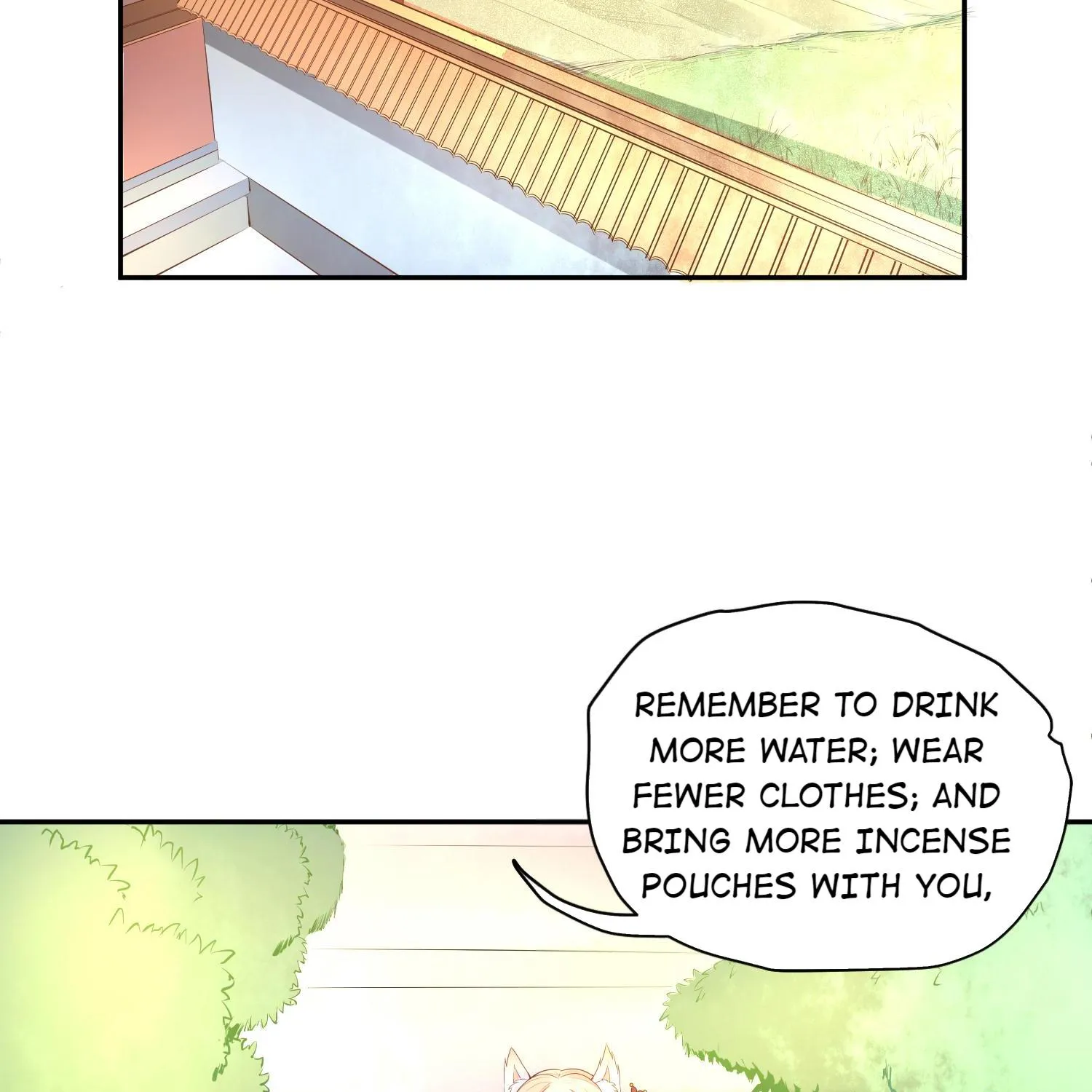 My Horse Is a Fox Spirit? Chapter 1 page 23 - MangaKakalot