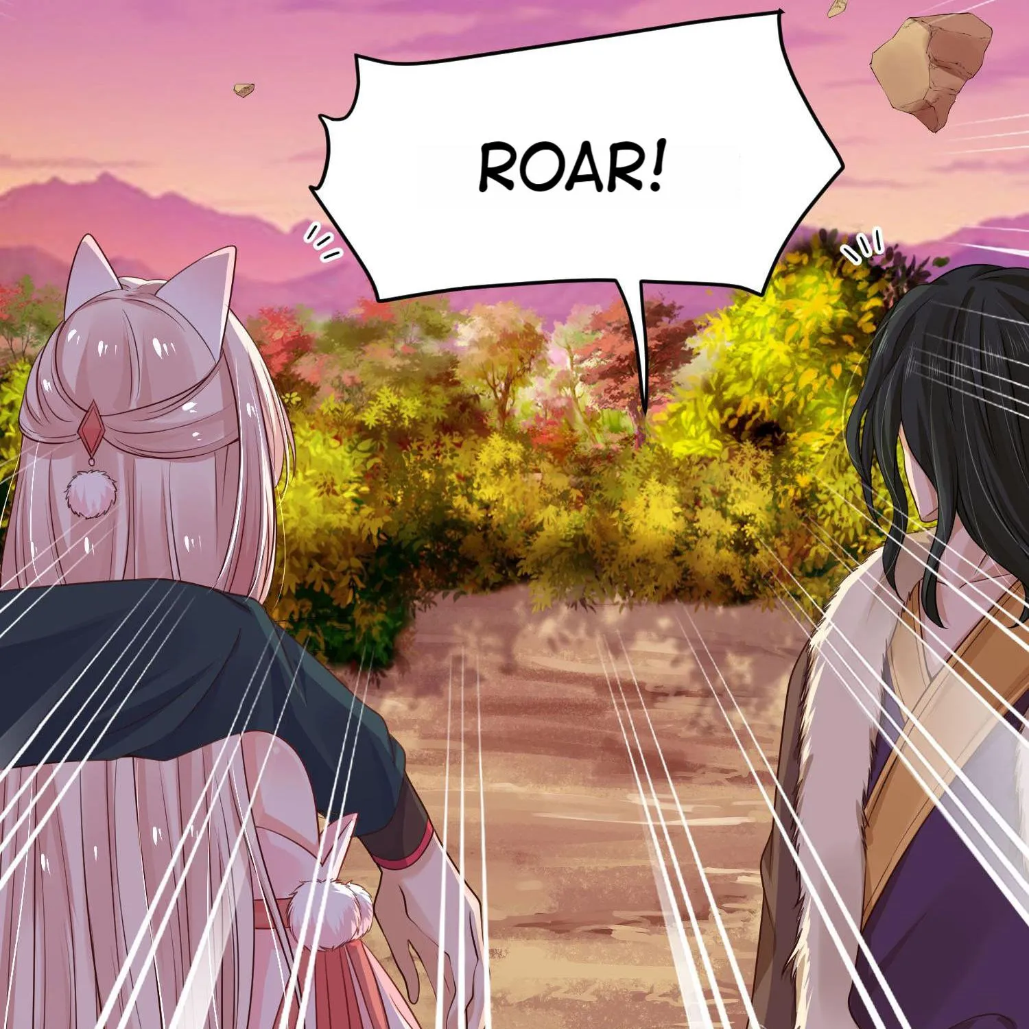 My Horse Is a Fox Spirit? Chapter 38 page 75 - MangaKakalot