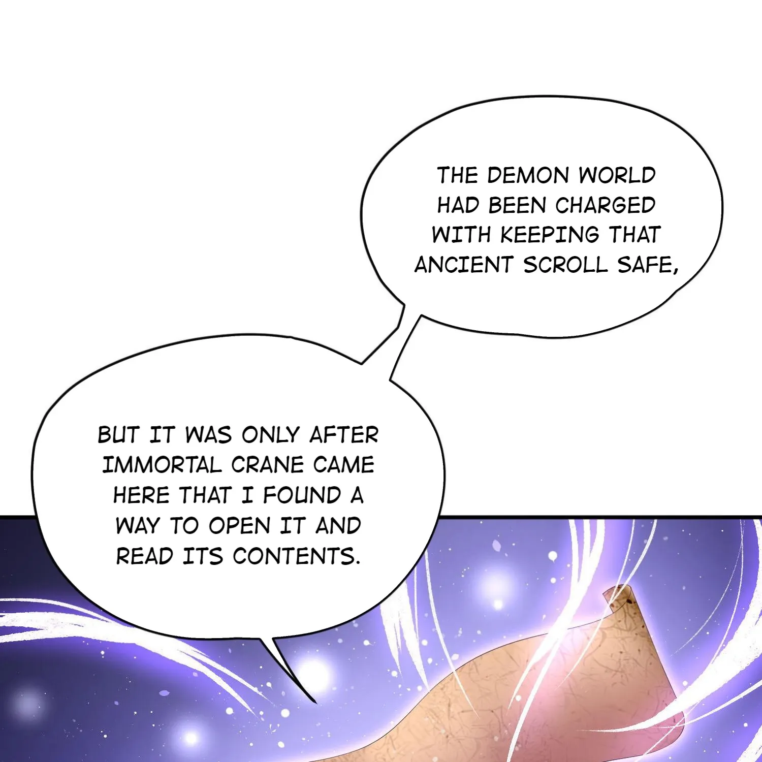 My Horse Is a Fox Spirit? Chapter 78 page 30 - MangaKakalot