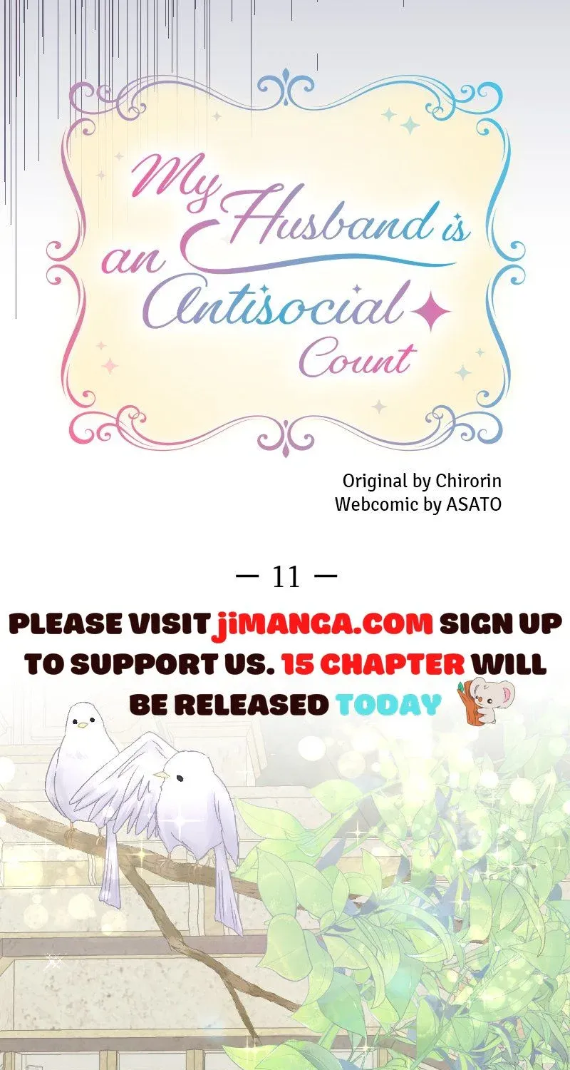 My Husband Is An Antisocial Count Chapter 11 page 11 - MangaKakalot