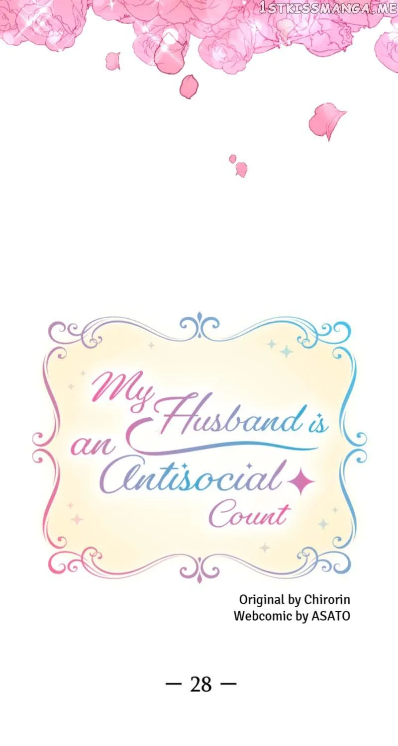 My Husband Is An Antisocial Count Chapter 28 page 8 - MangaKakalot