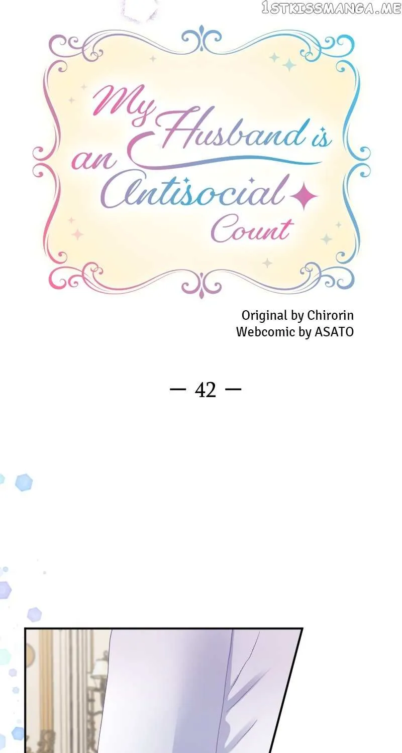 My Husband Is An Antisocial Count Chapter 42 page 9 - MangaKakalot