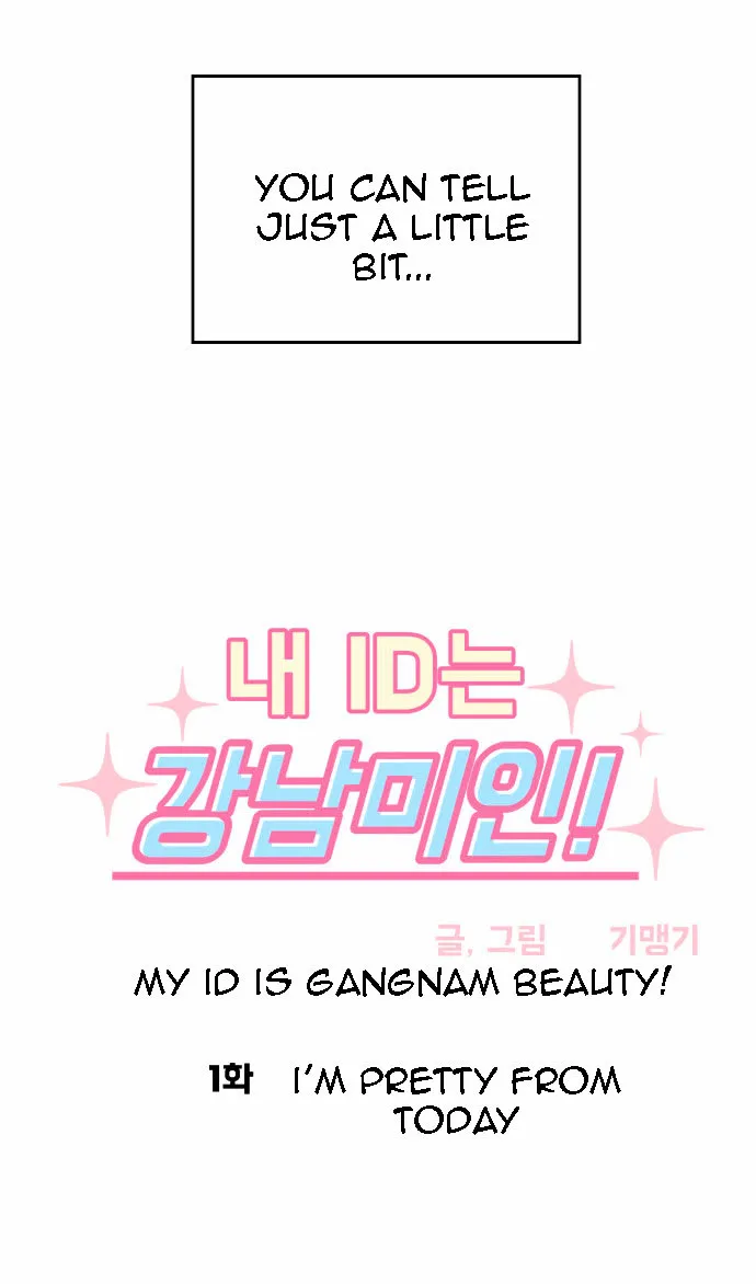 My Id Is Gangnam Beauty Chapter 1.2000000000000002 page 39 - MangaKakalot