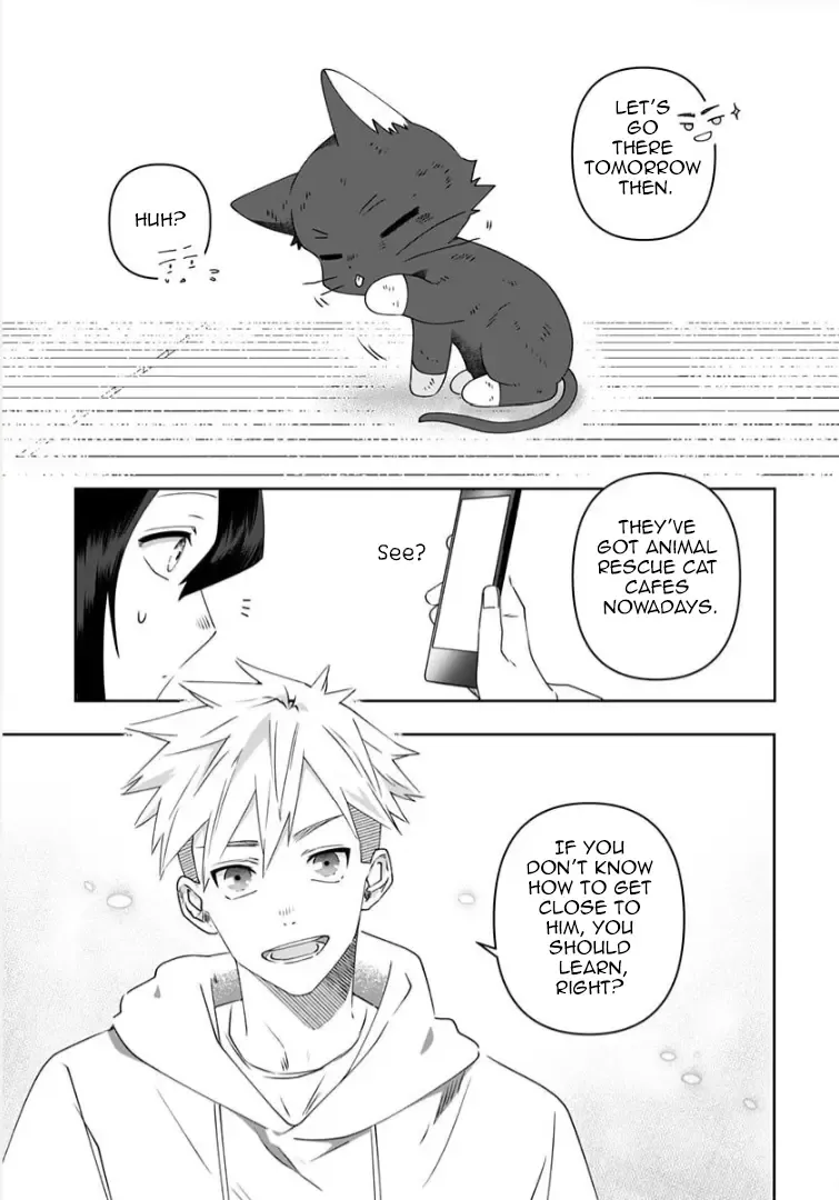 My Kitten Is a Picky Eater. Chapter 4 page 17 - MangaKakalot