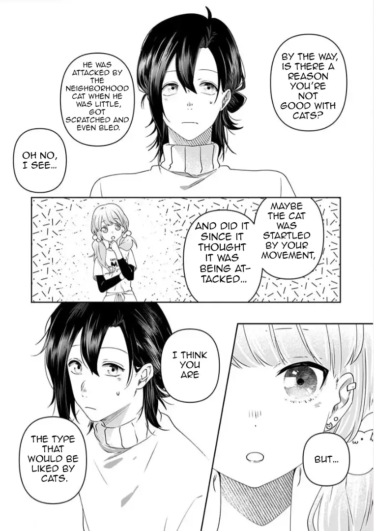 My Kitten Is a Picky Eater. Chapter 5 page 8 - MangaKakalot