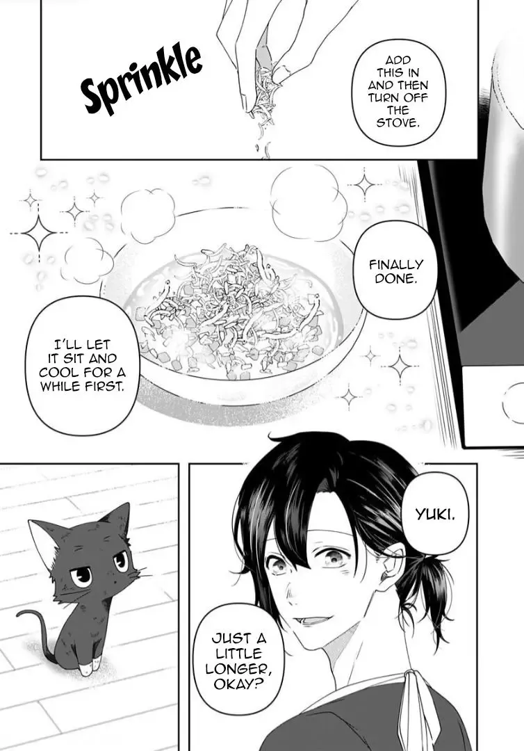 My Kitten Is a Picky Eater. Chapter 6 page 5 - MangaKakalot