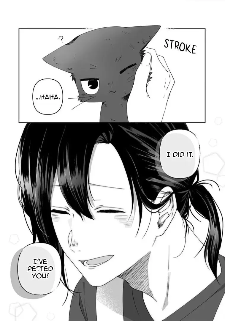 My Kitten Is a Picky Eater. Chapter 6 page 8 - MangaKakalot