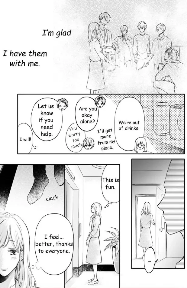 My Last First Kiss: Ayato Hidaka Chapter 1 page 29 - MangaKakalot