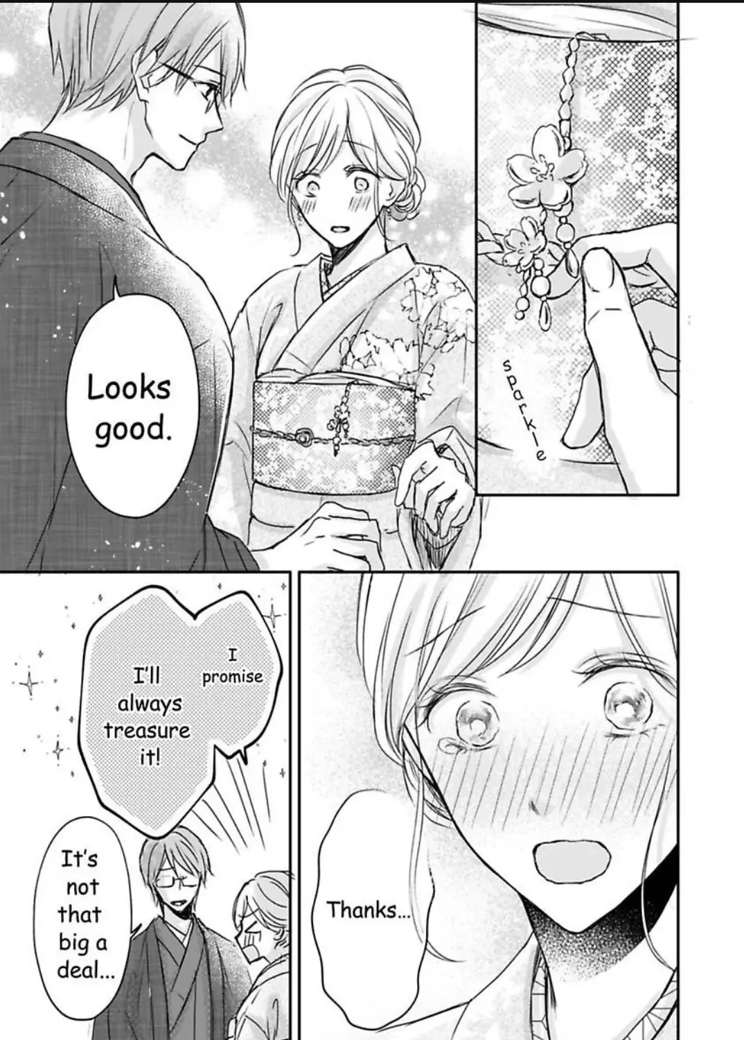 My Last First Kiss: Ayato Hidaka Chapter 10 page 35 - MangaKakalot