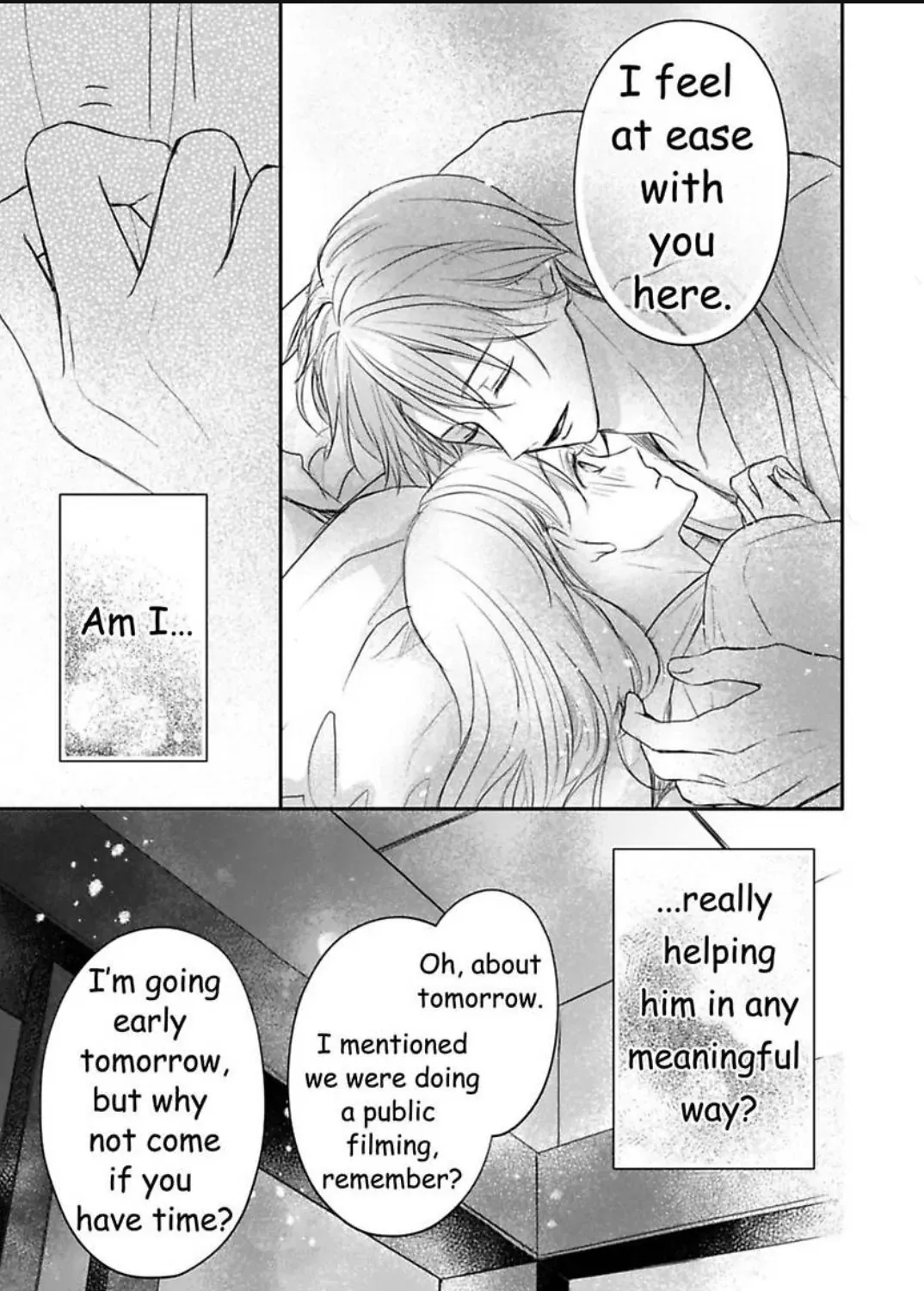 My Last First Kiss: Ayato Hidaka Chapter 11 page 12 - MangaKakalot