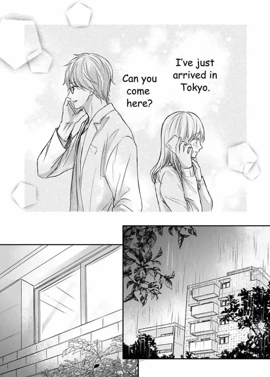 My Last First Kiss: Ayato Hidaka Chapter 12 page 4 - MangaKakalot