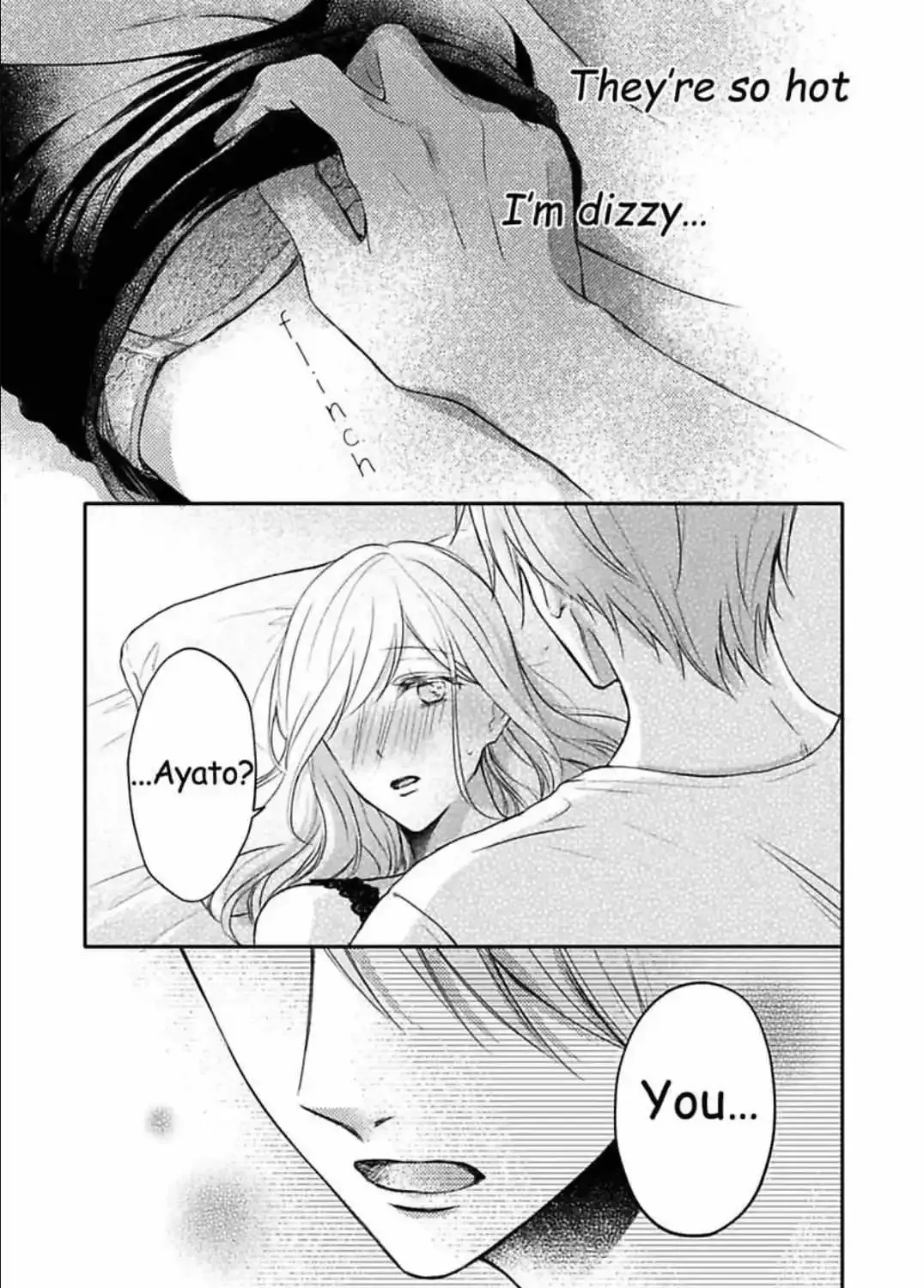 My Last First Kiss: Ayato Hidaka Chapter 12 page 40 - MangaKakalot