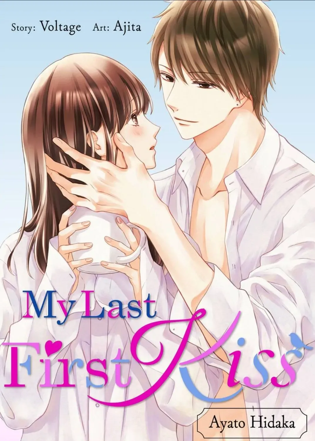 My Last First Kiss: Ayato Hidaka Chapter 2 page 2 - MangaKakalot