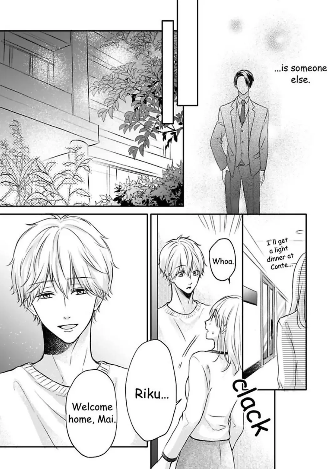 My Last First Kiss: Ayato Hidaka Chapter 2 page 40 - MangaKakalot