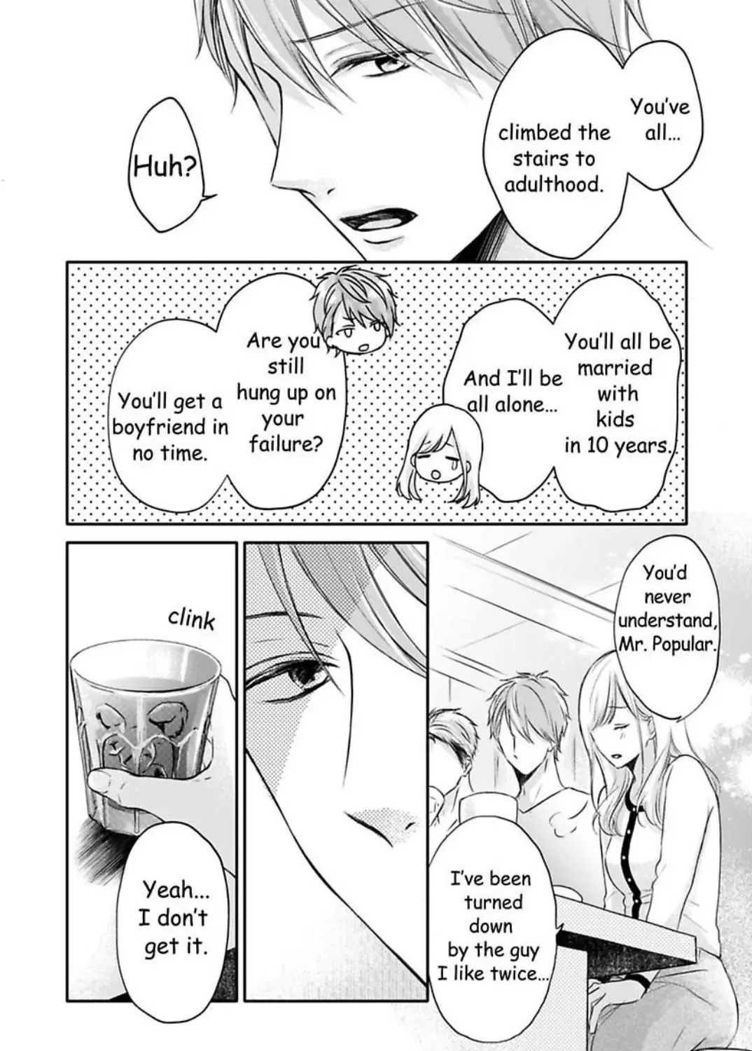 My Last First Kiss: Ayato Hidaka Chapter 2 page 50 - MangaKakalot