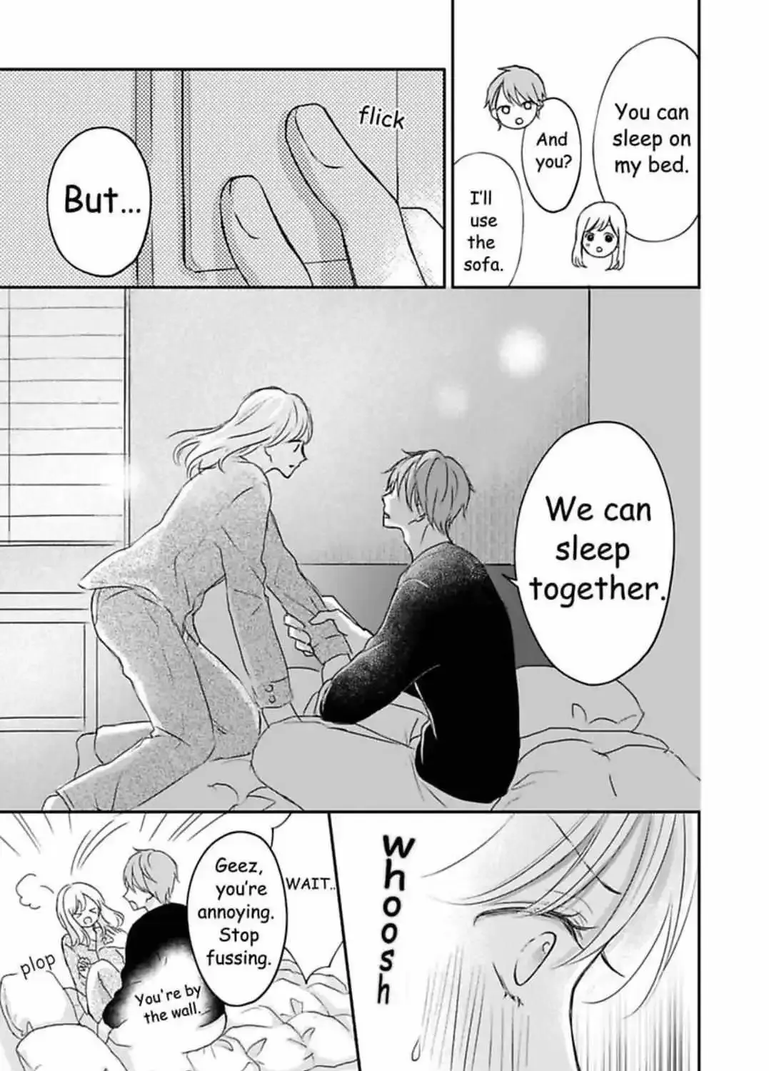 My Last First Kiss: Ayato Hidaka Chapter 4 page 16 - MangaKakalot