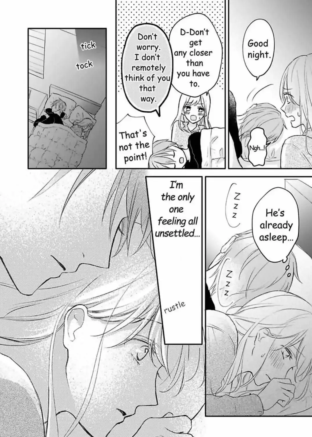 My Last First Kiss: Ayato Hidaka Chapter 4 page 18 - MangaKakalot