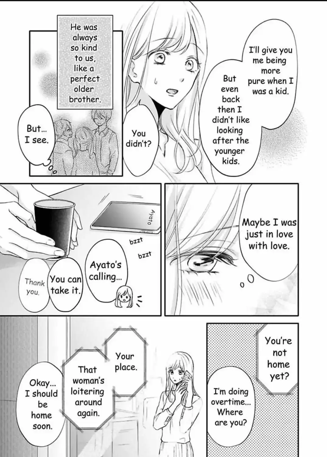 My Last First Kiss: Ayato Hidaka Chapter 4 page 36 - MangaKakalot