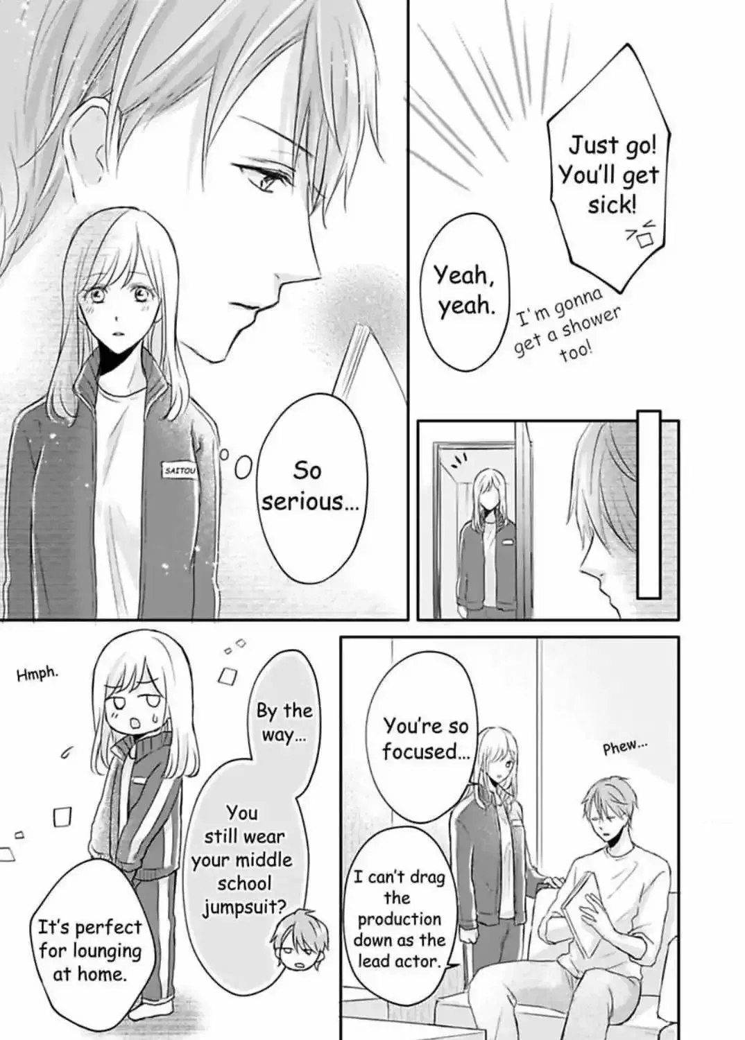 My Last First Kiss: Ayato Hidaka Chapter 4 page 48 - MangaKakalot