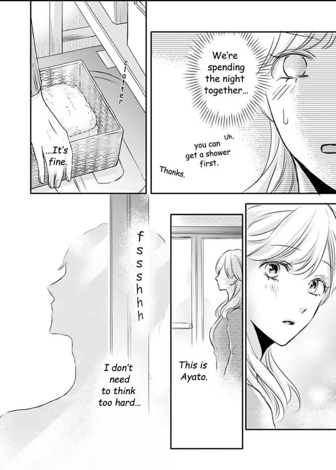 My Last First Kiss: Ayato Hidaka Chapter 4 page 6 - MangaKakalot