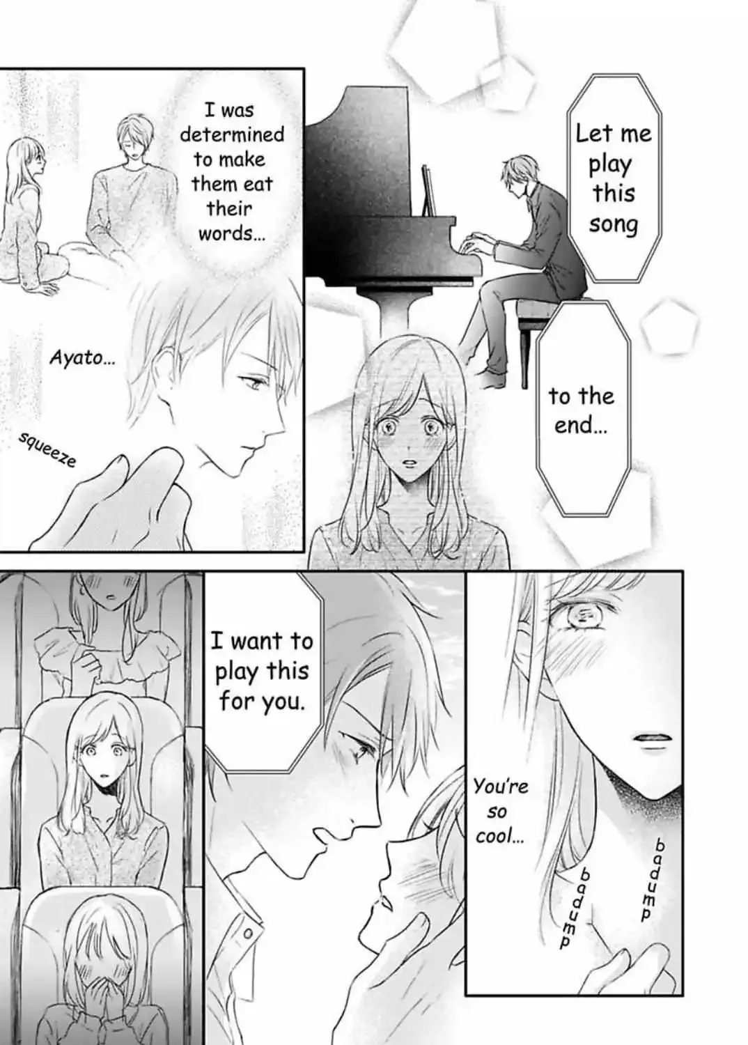 My Last First Kiss: Ayato Hidaka Chapter 4 page 56 - MangaKakalot