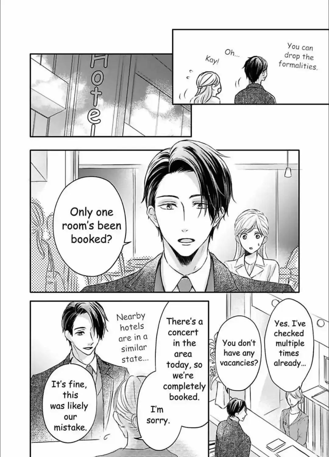 My Last First Kiss: Ayato Hidaka Chapter 6 page 5 - MangaKakalot